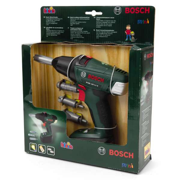 Giocattoli bosch sales