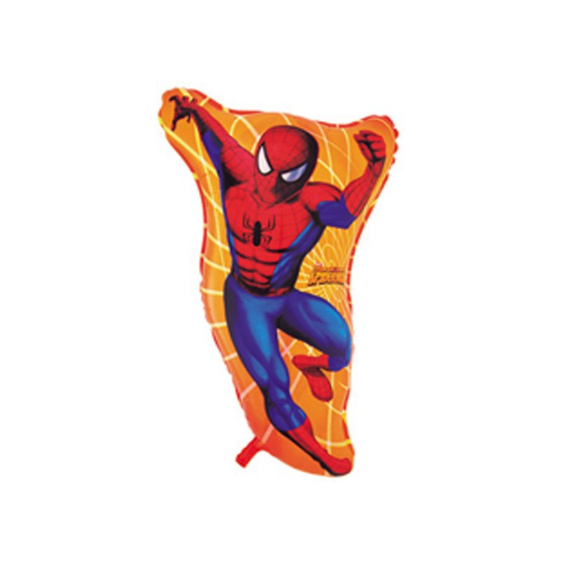 Palloncino Mylar Spiderman cm 45