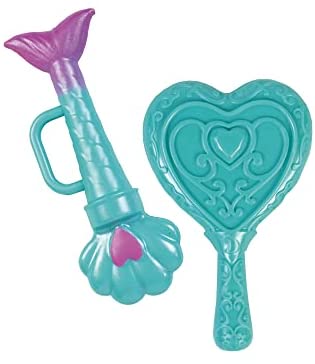 Giochi Preziosi - Love Diana - Bambola Sirena Party, con Vestito  Trasformabile e Accessori di Gioco, per Giocare alle Avventure