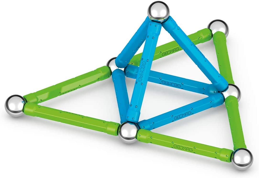 Geomag Blocchi Magnetici per Bambini 9 pezzi - [POS210190]