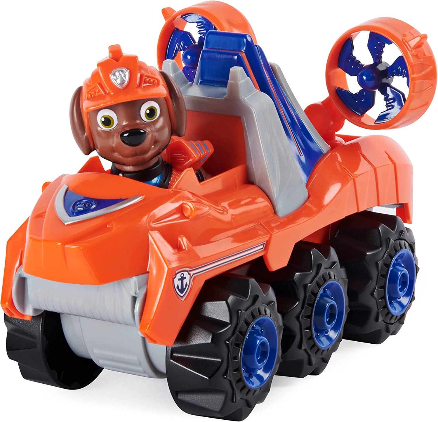 SPIN MASTER - Pat Patrol - Veicolo + Deluxe Chase Dino Rescue Figurine Paw  Patrol - 6059512 - Gioco Giocattolo Auto A Carica Bambino 3 Anni - ePrice