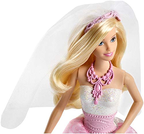 VESTITO IN FELPA BARBIE™ MATTEL - Écru