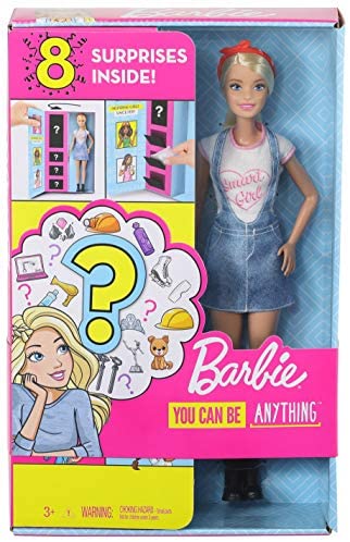 Grandi Giochi BAR28000, Barbie Fashionistas Styling Head : :  Giochi e giocattoli