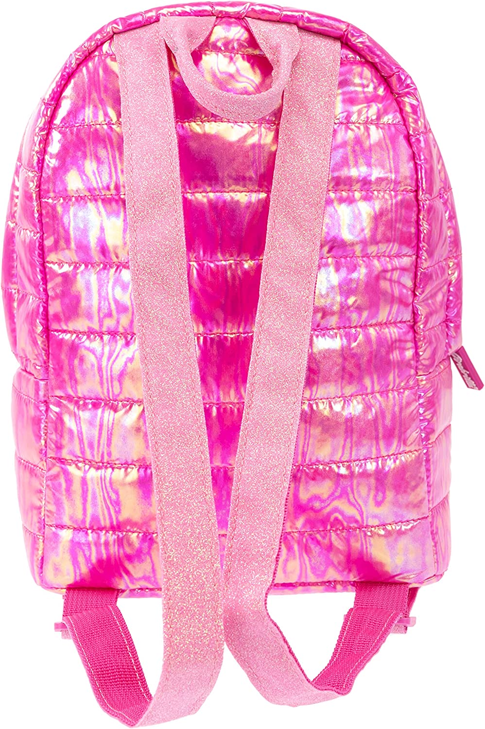 Girabrilla Nice Group Zaino Casual Puffer da Scuola per Bambine e Ragazze,  Effetto Piumino, Colore Rosa, Taglia Unica, 19010 : : Moda