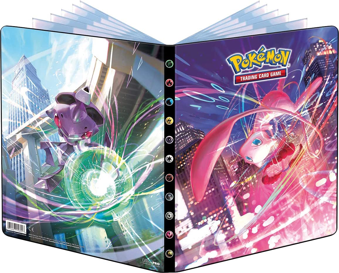 Gamevision - Pokemon Portfolio 9 tasche, 14 pagine - UP15655