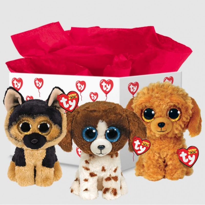 Peluche con occhioni ty on sale