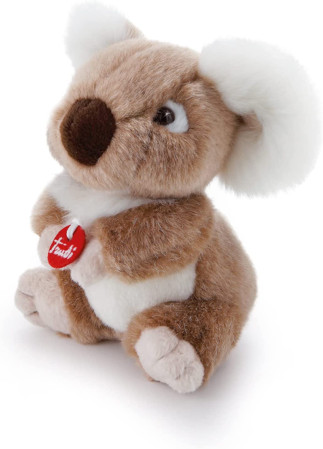 Trudi. Peluche Cane Colore Beige/Bianco 22665 - Trudi - Trudi