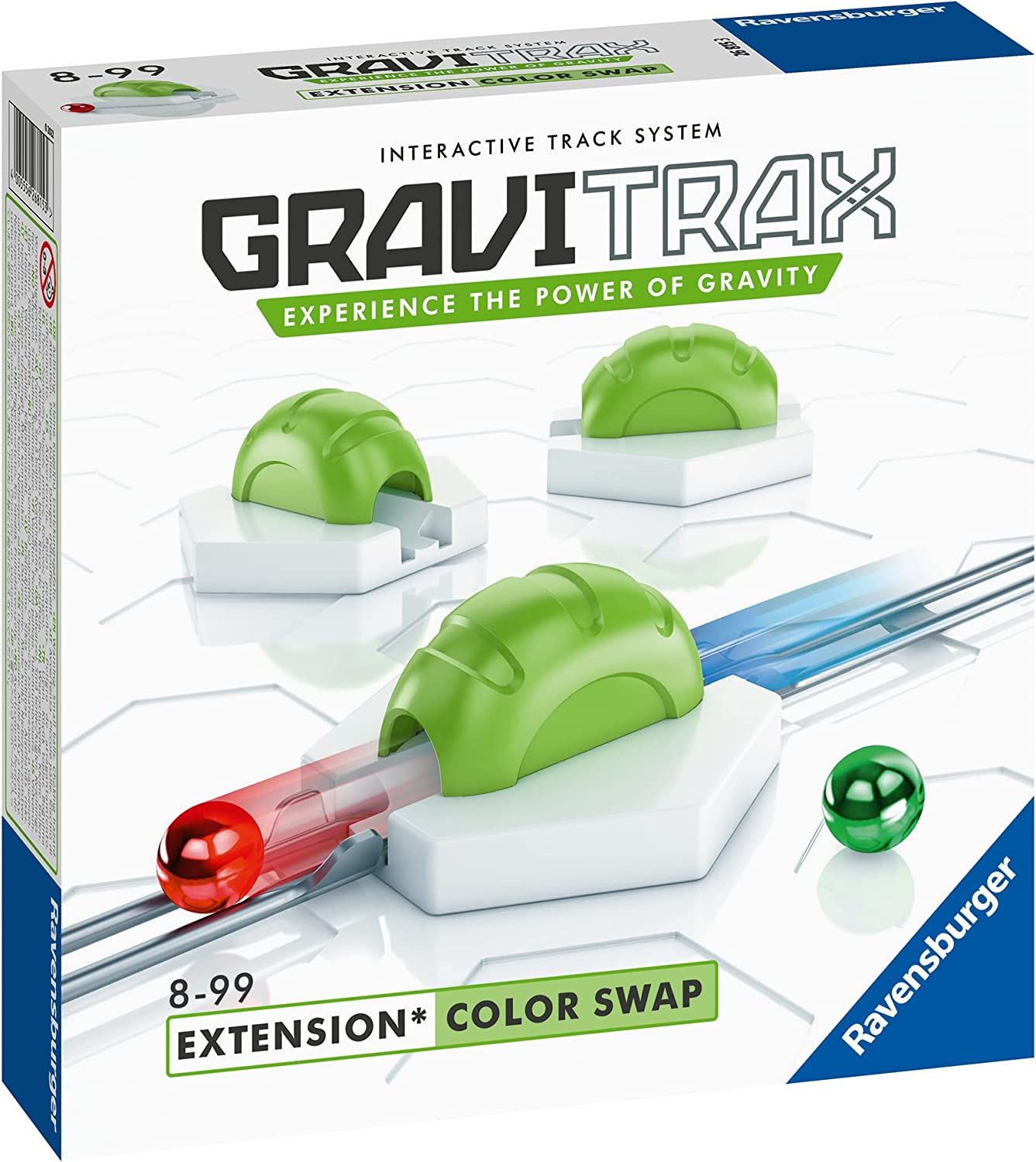 Ravensburger 27623 GraviTrax Tunnels, Set Espansione