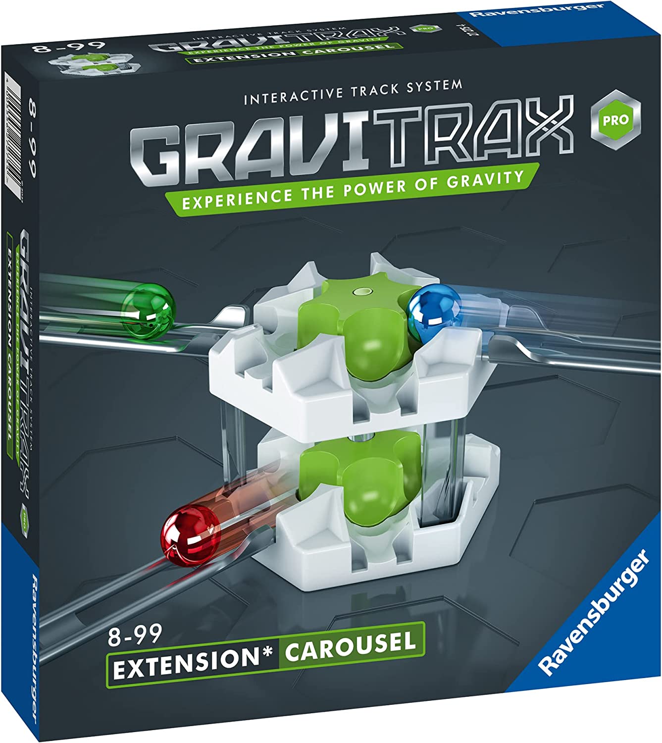 Espansione Gravitrax Accessori Gioco Logico e Creativo Ravensburger