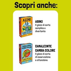 Lisciani Giochi - Ludoteca Le Carte dei Bambini Gatto Piglia Tutto Gioco di societ&agrave;, Multicolore, 85774