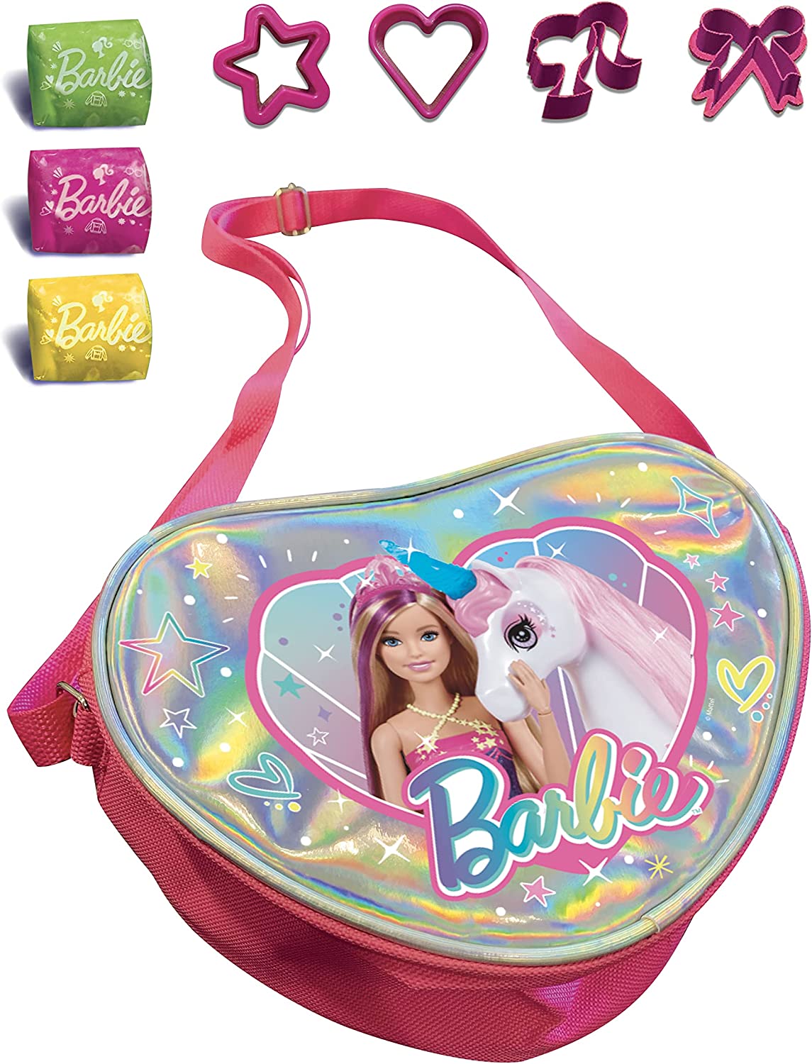 MATTEL Barbie Sirena Scintillante a 24,99 €