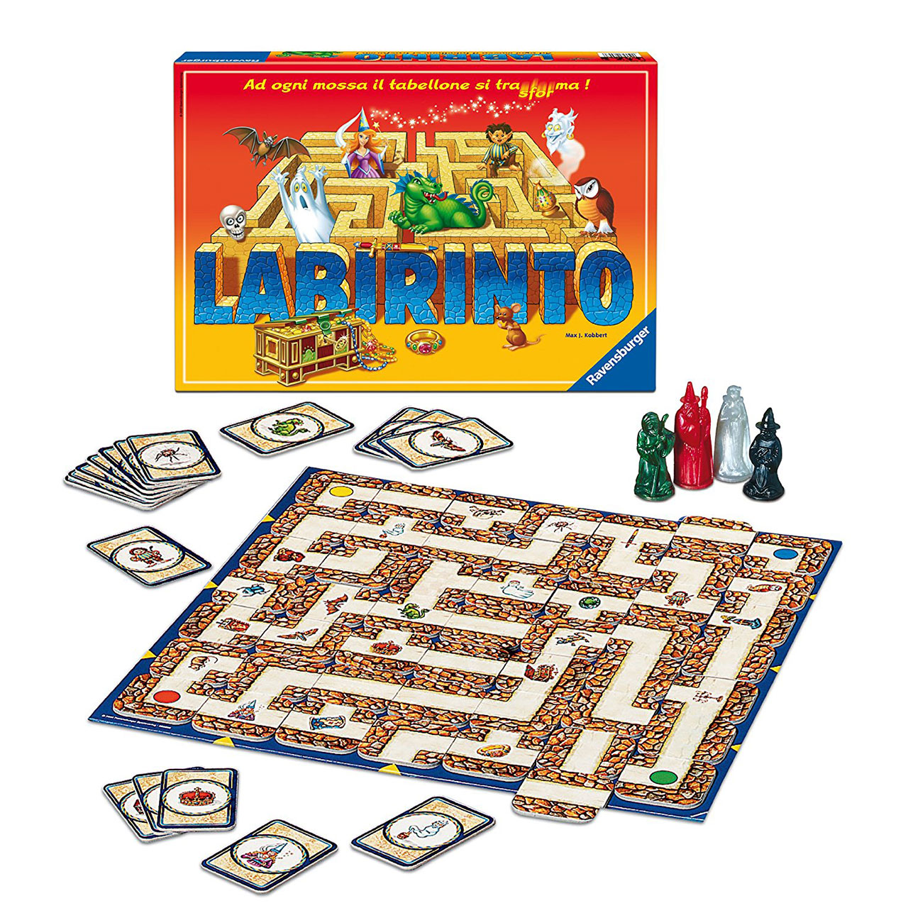 Ravensburger Il Labirinto Magico Ravensburger