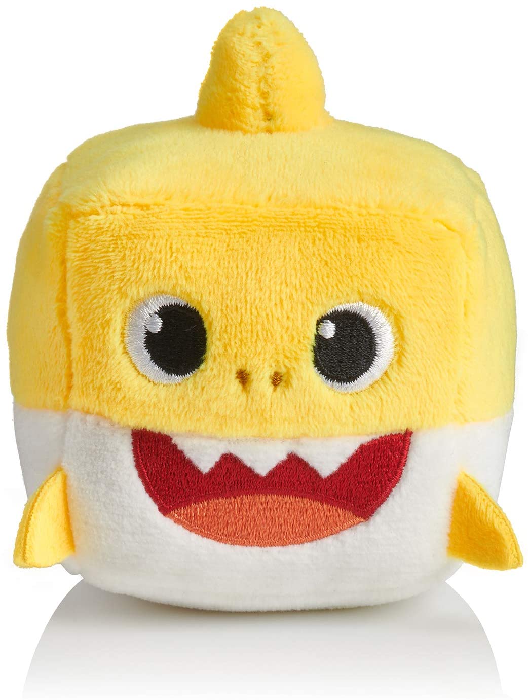 Baby Shark Peluche Suono Cubo Assortimento, varietà di Stili - Scelto a  Casuale