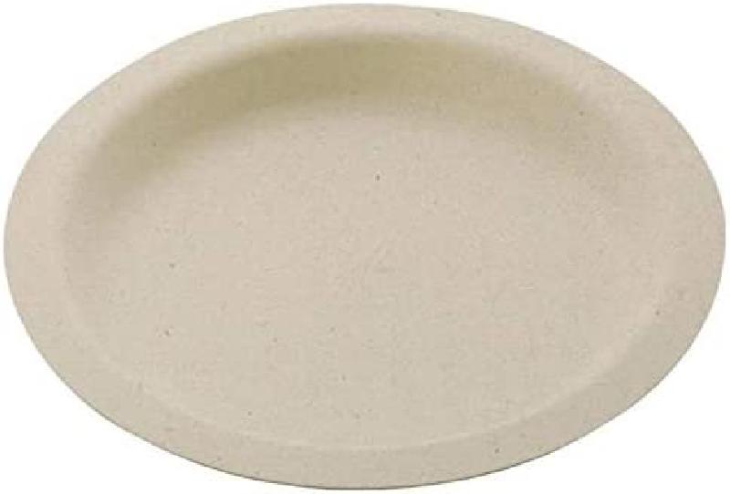 Piatto Ovale Siena - 26 x 20 cm - biodegradabile e compostabile - 50 pz -  BR510406