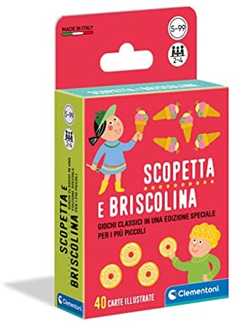 Giochi di carte store per bambini 5 anni