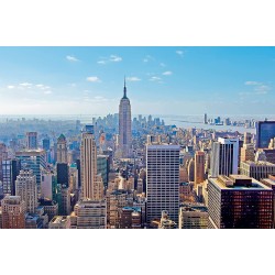 Clementoni - Puzzle High Quality Collection New York 2000 pezzi - CL32544