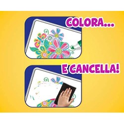 Crayola Pennarelli Per Lavagna Bianca Lavabili, 8 Colori Assortiti, Punta  Maxi Conica - Giocattoli online, Giochi online