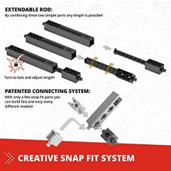 ENGINO - Set Costruzioni di Modelli, 87579