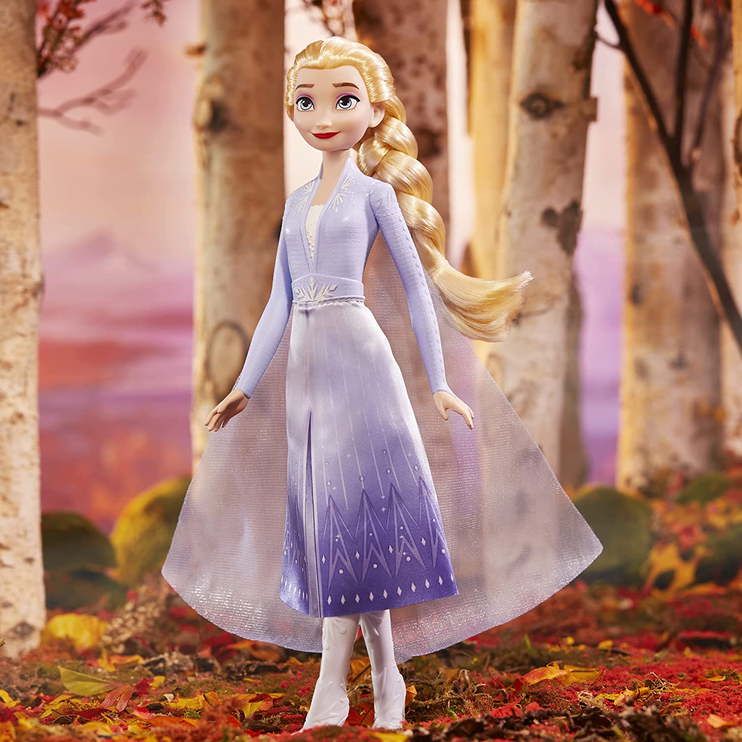 Frozen 2 - Boneca Anna E Vovô Pabbie E8763 - Hasbro E7851 