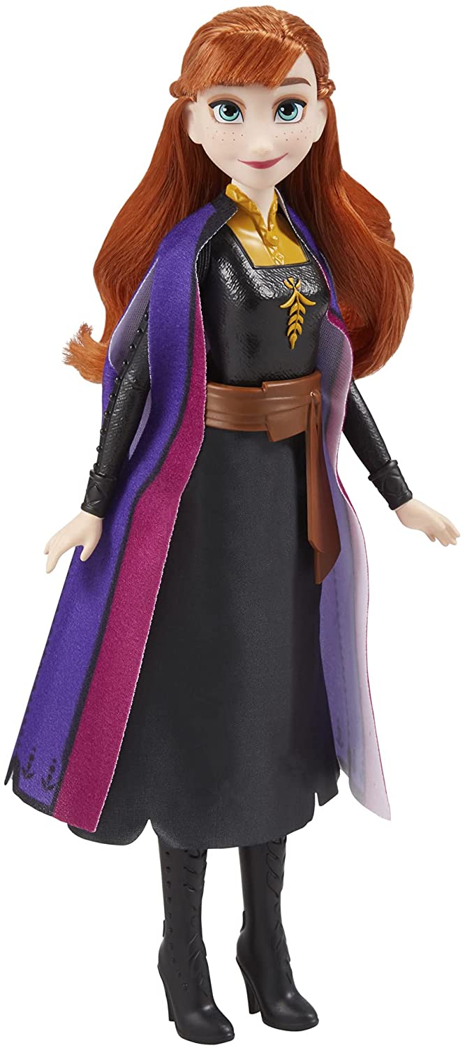 Frozen 2 - Boneca Anna E Vovô Pabbie E8763 - Hasbro E7851 