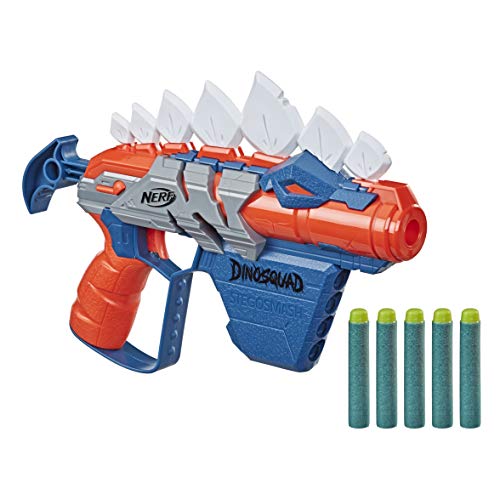 NERF Lanciatore Dischi Bersaglio Skeet Shot Disc Launcher GRANDI