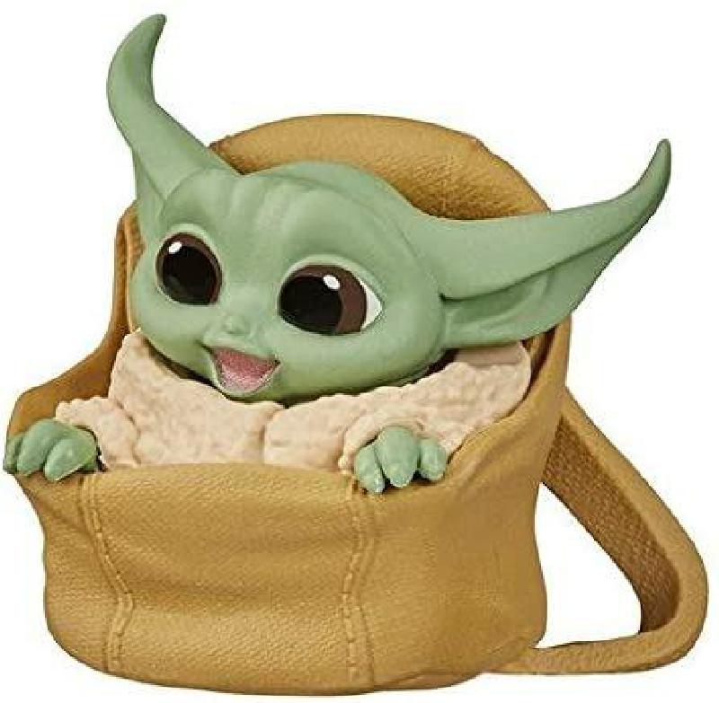 Hasbro Star Wars The Child Peluche Baby Yoda con Suoni ed Accessori