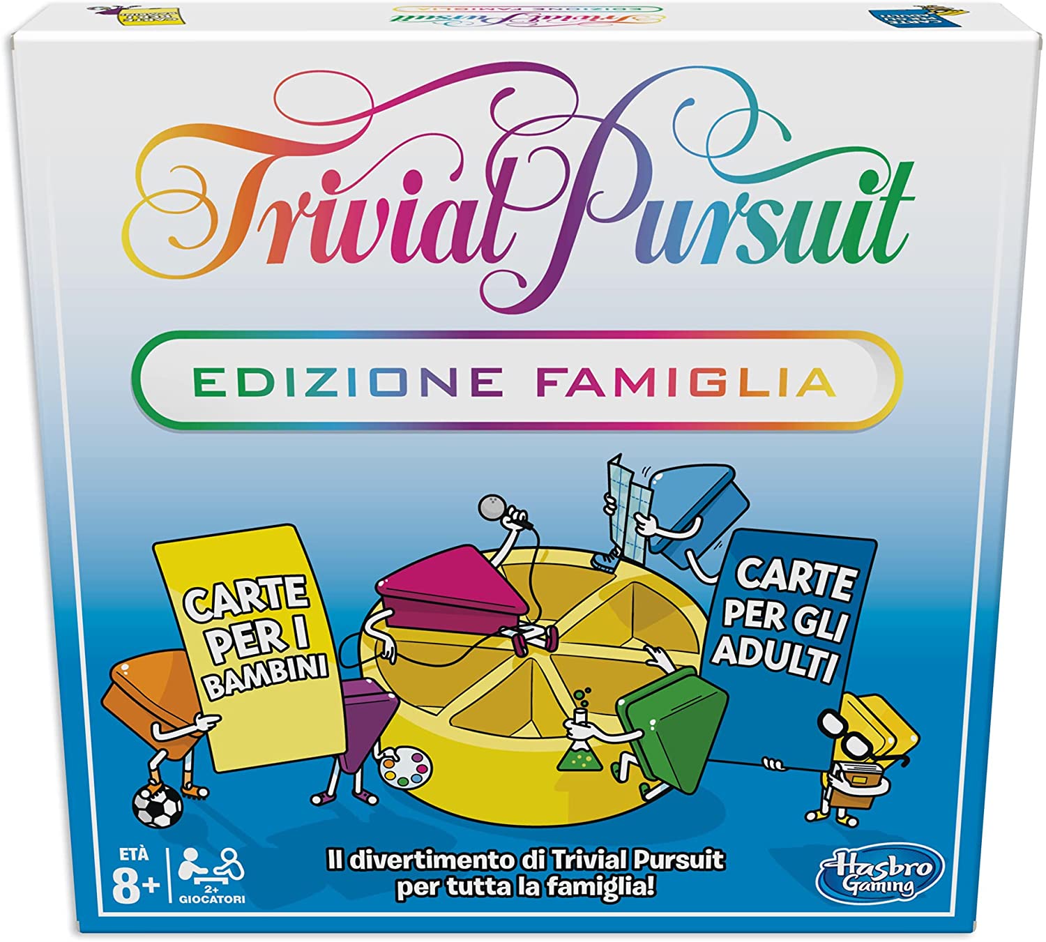 Asmodee: Dobble Collector, Gioco da Tavolo per tutta la Famiglia