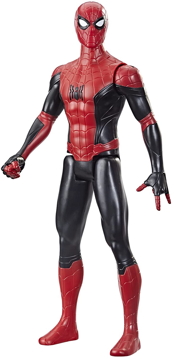 Hasbro - Spider-Man Marvel s Maximum Venom - Maschera di Venom, lingua  mobile e fascia regolabile, per