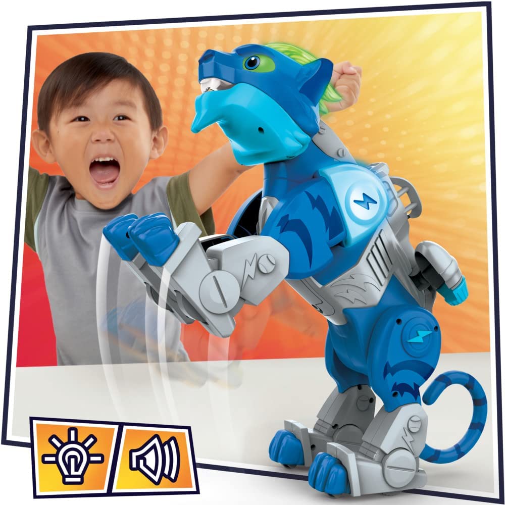 Hasbro - PJ Masks Animal Power, Gatto da Battaglia, F52025L00