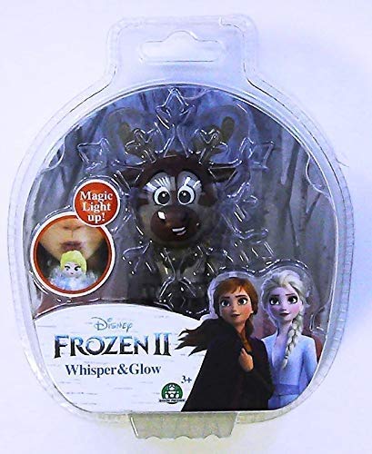 Giochi Preziosi FRN72000 Frozen 2 Whisper & Glow Single Kristoff