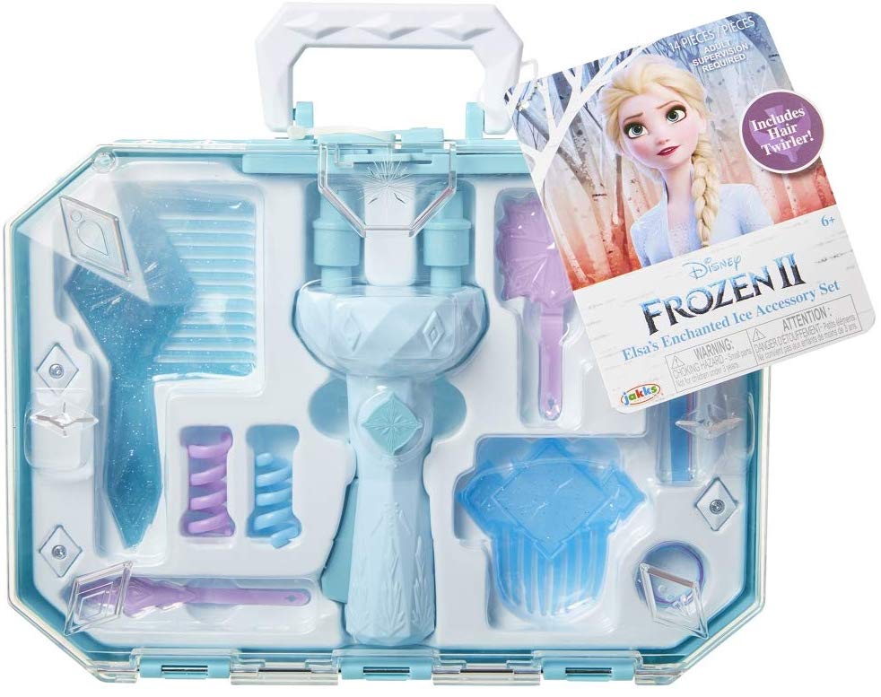 Disney Frozen 2 Set Accessori Capelli E Gioielli 34 Pz - Joy Toy - Altri  mestieri - Giocattoli