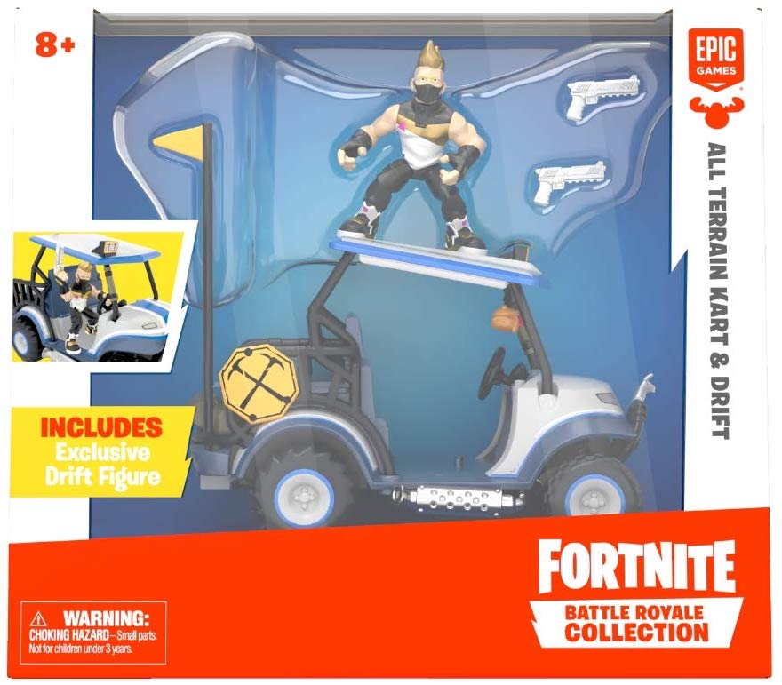 Fortnite, Figurina portachiavi, Modelli assortiti : : Giochi e  giocattoli