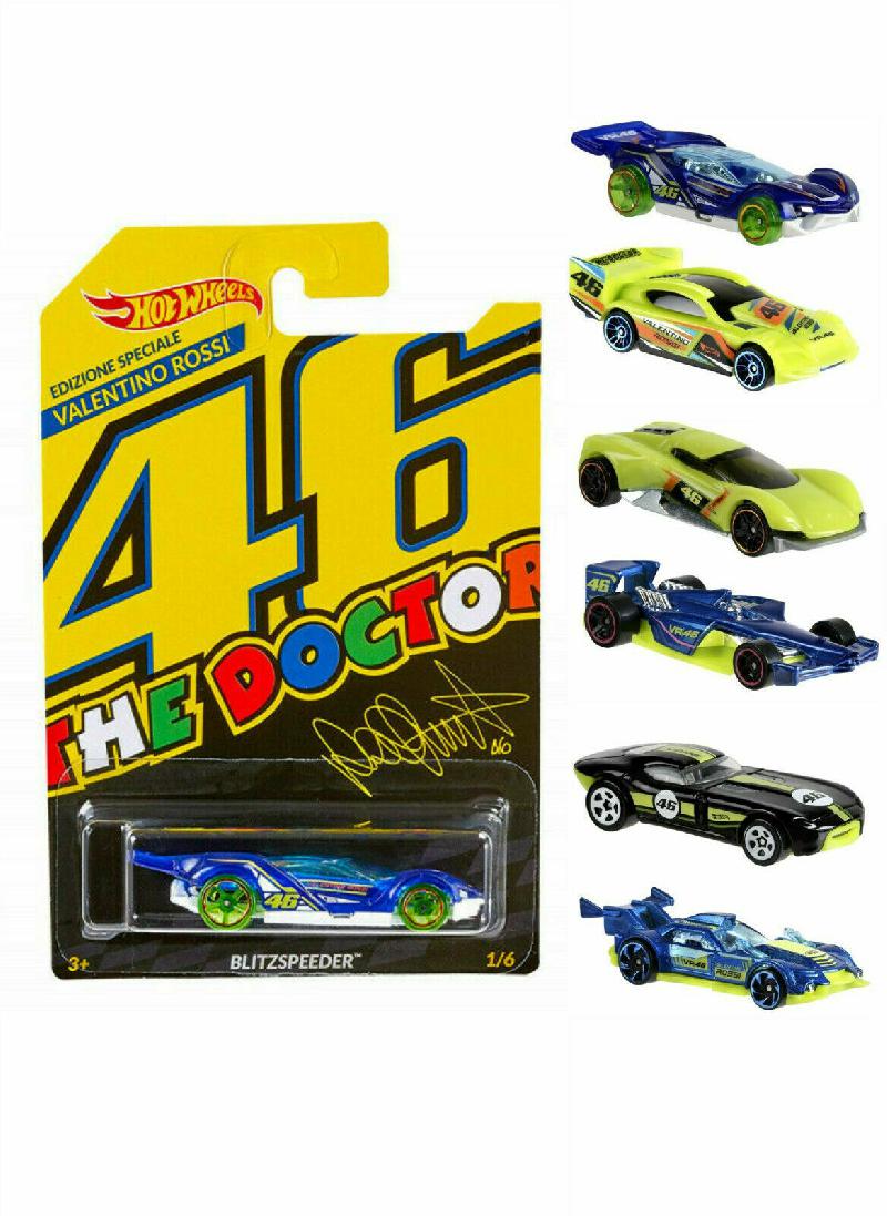 Collezione 2025 hot wheels