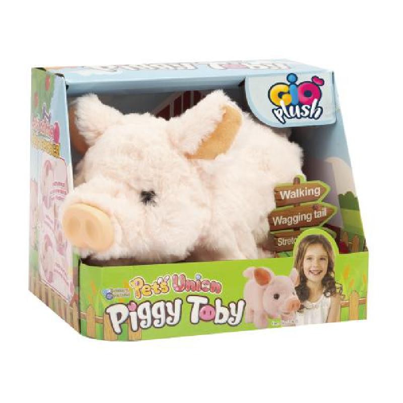 Giò Plush - Maialino Toby - GGI220244