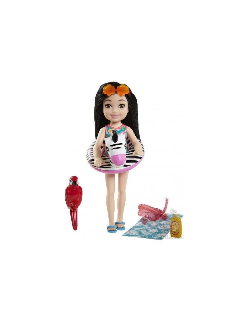 Mattel - Barbie Chelsea Lost Birthday, assortimento casuale - GRT80