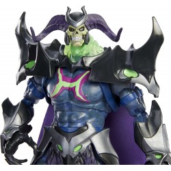 Mattel - Masters of the Universe - Masterverse Revelation Personaggio Skelegod da Collezione, Giocattolo per Bambini 6+ Anni, GY