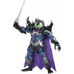 Mattel - Masters of the Universe - Masterverse Revelation Personaggio Skelegod da Collezione, Giocattolo per Bambini 6+ Anni, GY