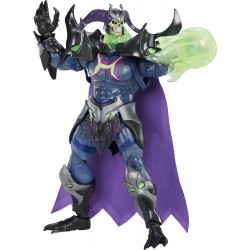 Mattel - Masters of the Universe - Masterverse Revelation Personaggio Skelegod da Collezione, Giocattolo per Bambini 6+ Anni, GY