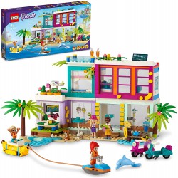 LEGO City 60330 Ospedale, Set con Autoambulanza Giocattolo ed Elicottero di  Soccorso, Giochi per Bambina e Bambino