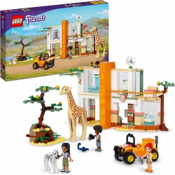 LEGO City Police Stazione di Polizia, con Camion della Spazzatura ed  Elicottero Giocattolo, per Bambini di 6 Anni, 60316