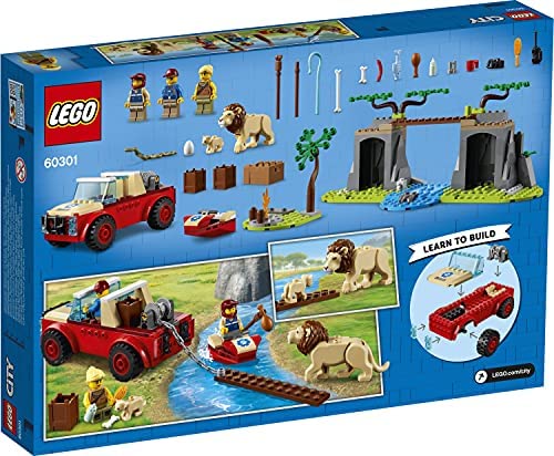 Set 4 auto per bambini Animaletti - Juguetilandia