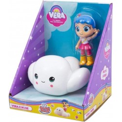 Grandi Giochi - Vera con Nube, Mini Personaggi della Serie TV - TRK05000