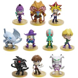 Rocco Giocattoli - YU-GI-OH Mini Fig. 6 cm assortimento casuale - RG74318