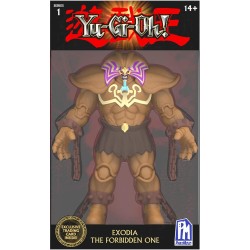 Rocco Giocattoli - YU-GI-OH! Action Figures da 18 cm Exodia Il Proibito - RG75421