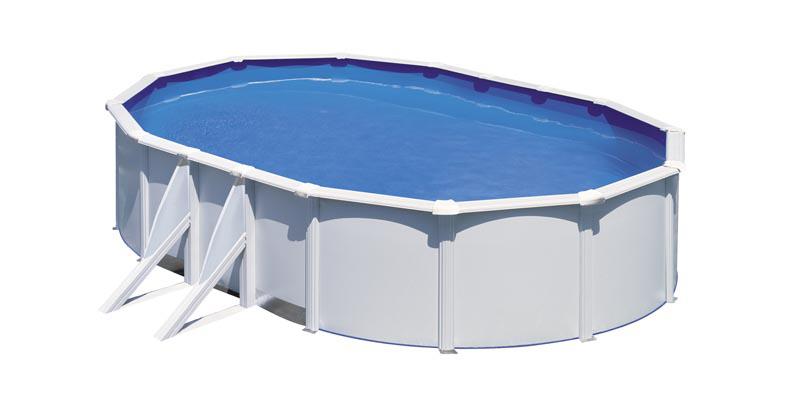 Piscina Gre 535x345x120 Serie Island KITNPOV502