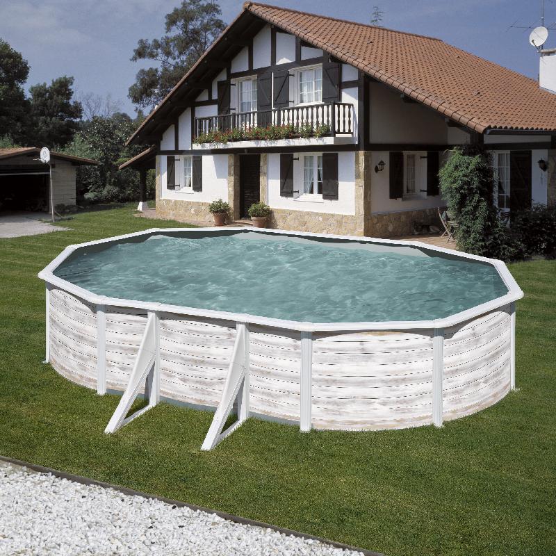 RETINO DI SUPERFICIE GRE' ECO 385x445x28 mm (LxPxH) PER PISCINE