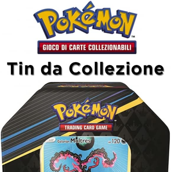 Carte Pokémon Collezione Zenit Regale - Gamevision