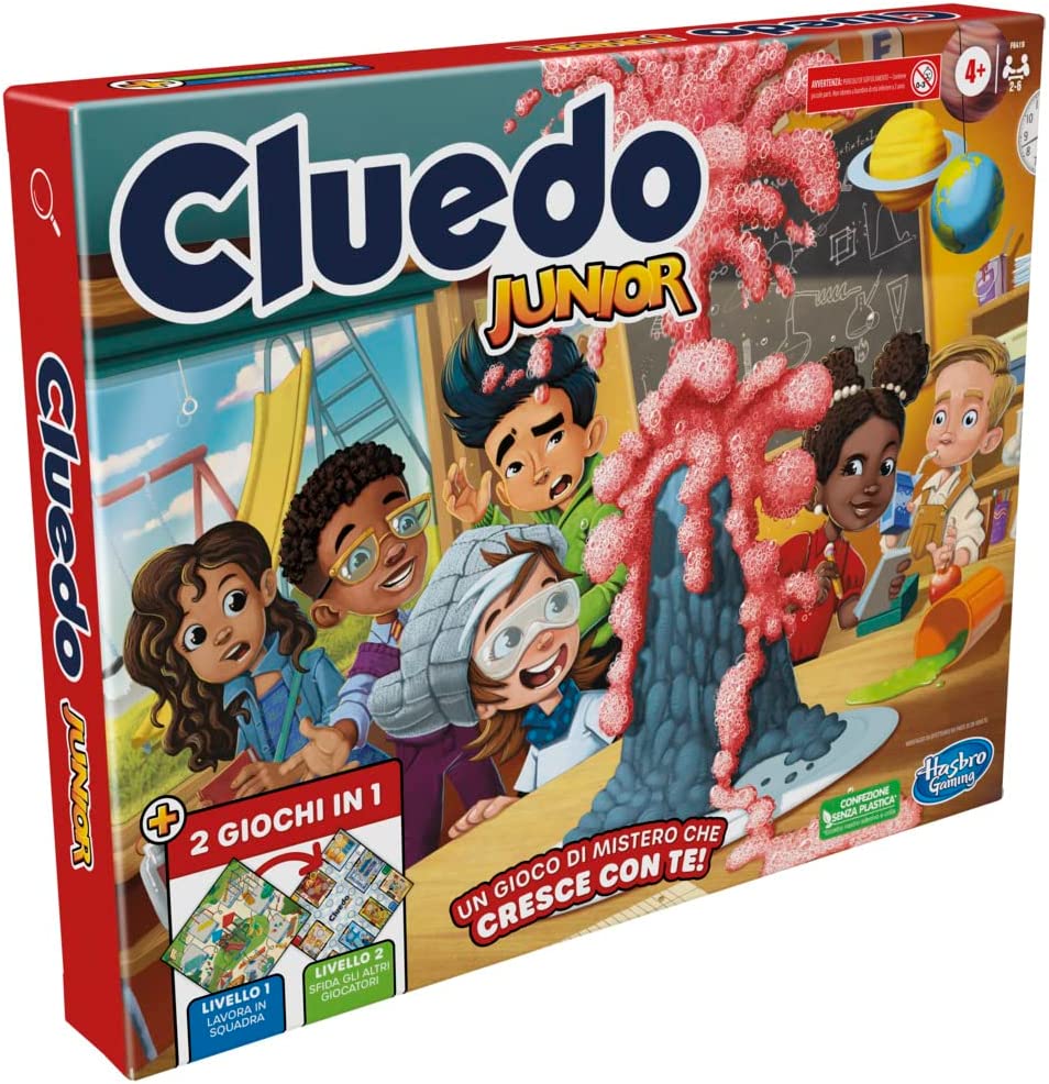 Cluedo gioco in scatola