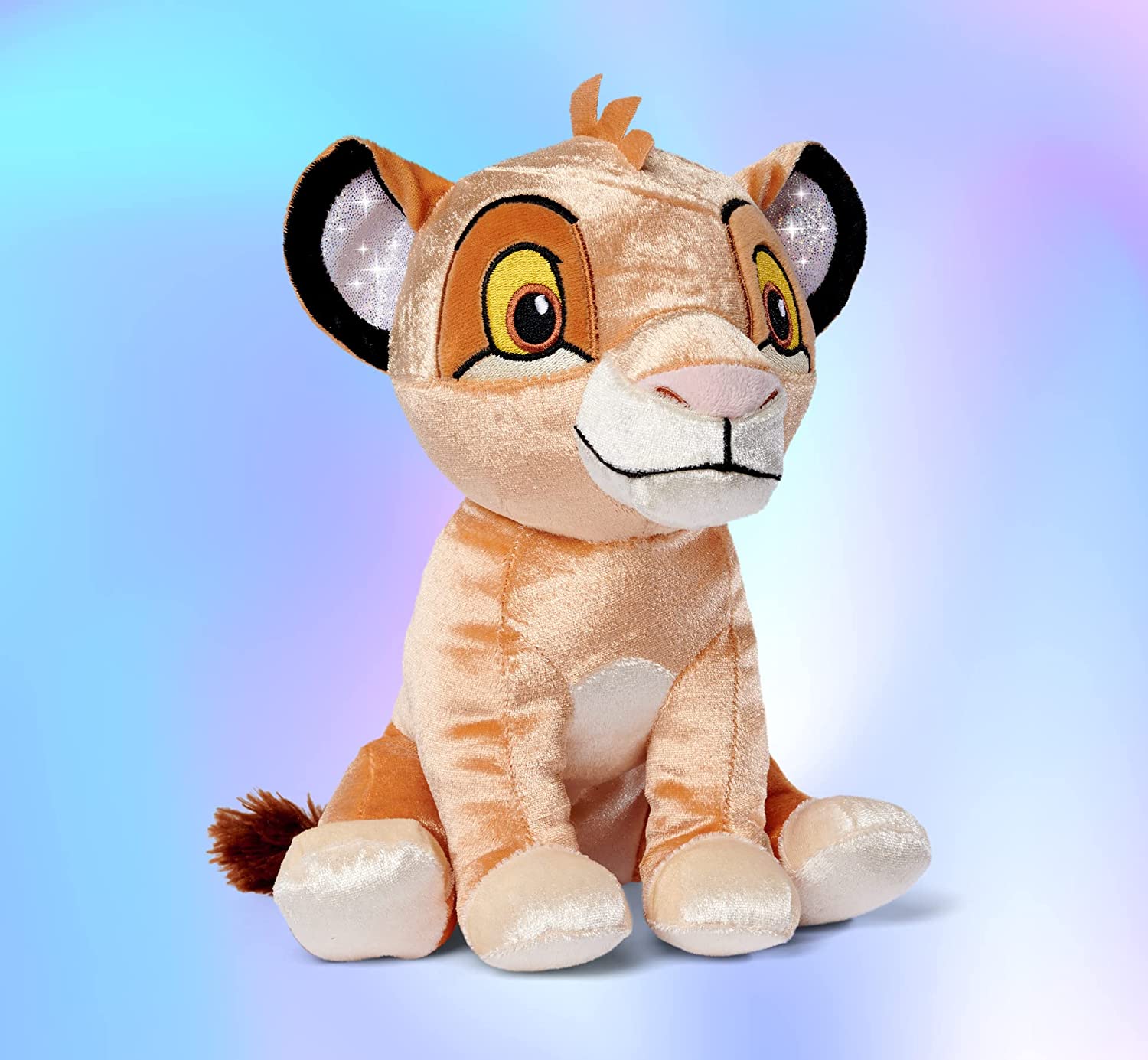 PELUCHE SIMBA ED SPECIALE 100 ANNI DISNEY