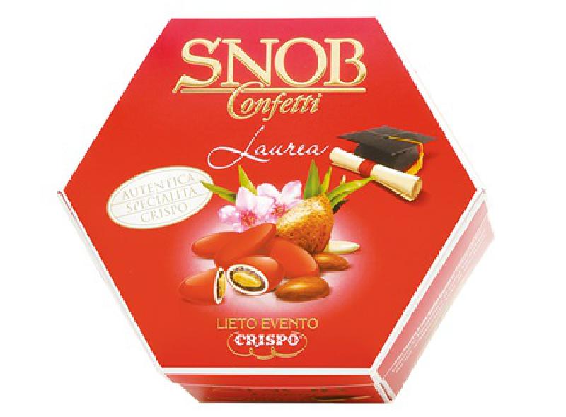 Confetti Crispo - Tiramisu Snob - 500g – Cerini Coffee & Gifts